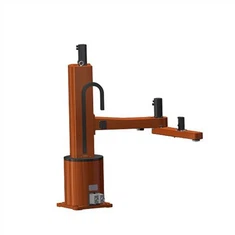 Roboty pro manipulaci s materiálem řady RHC4