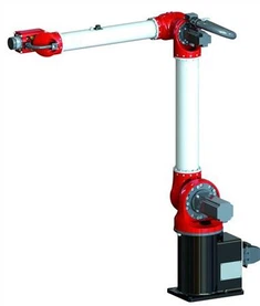 6osý kloubový robot řady RBR