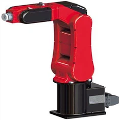 Montážní robot do auta RJR605