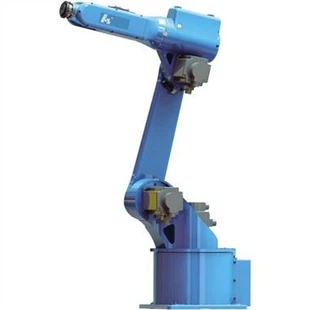 Robot na broušení aut RJM612