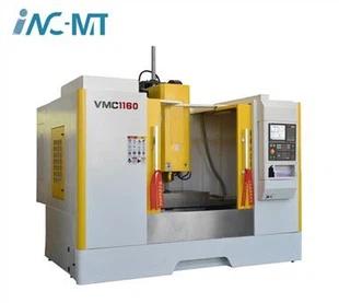 CNC frézka na kov VMC1160