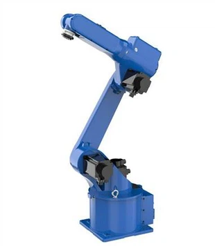 Robotické leštění RJM612