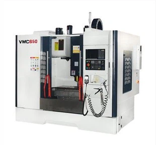 CNC frézka na ocel VMC650