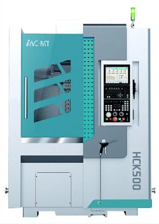 HVC500/650 CNC vertikální revolverový soustruh