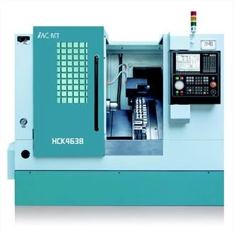 Inteligentní CNC soustruh HCK4638