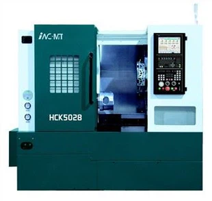 CNC programovatelný soustruh HCK5028