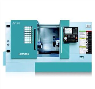 CNC soustruh HCK5065