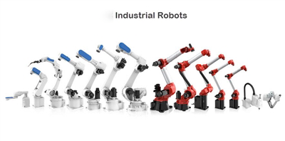 Jaké jsou typy svařovacích robotů?