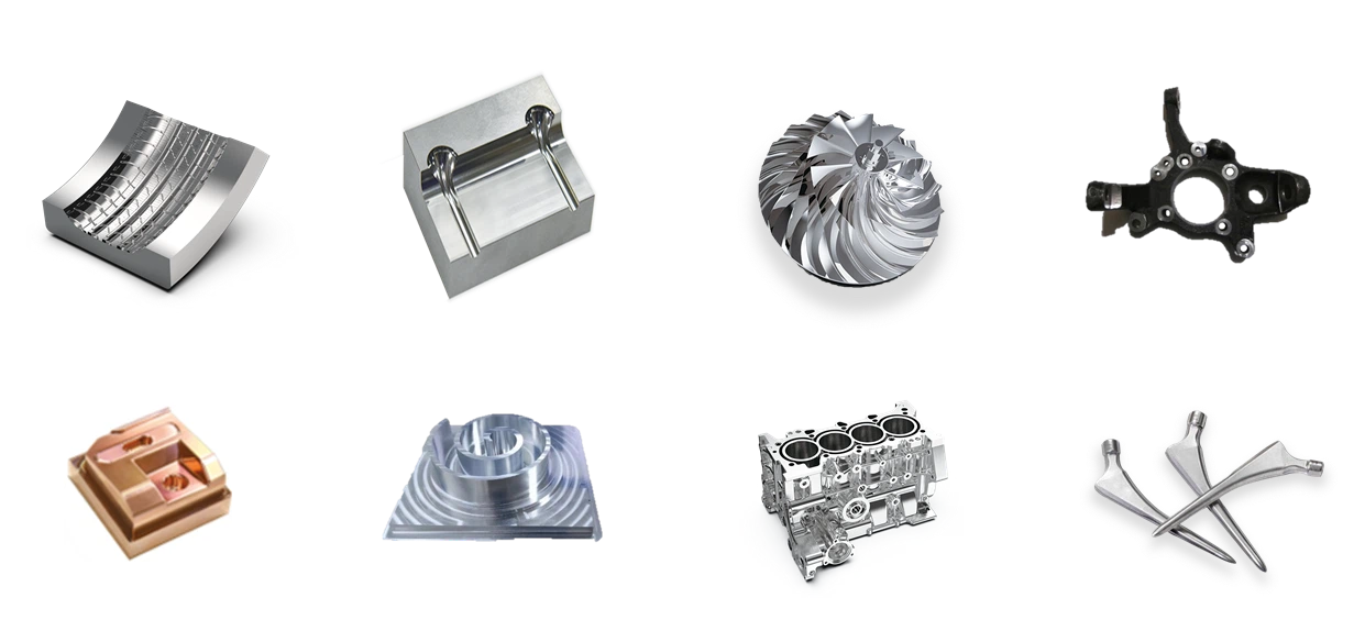 used in molds, turbine machinery, medical, automobile, new energy and other industries. used in molds, turbine machinery, medical, automobile, new energy and other industries.