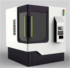 Malé 5osé CNC obráběcí centrum Hak260F5